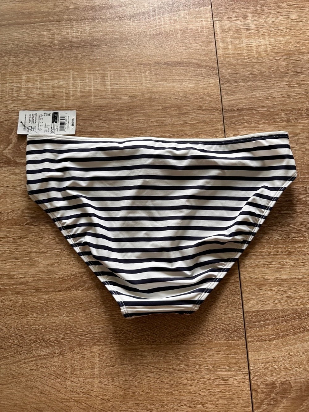 Ralph Lauren Navy/White Bikini Set - Picture 13 of 14